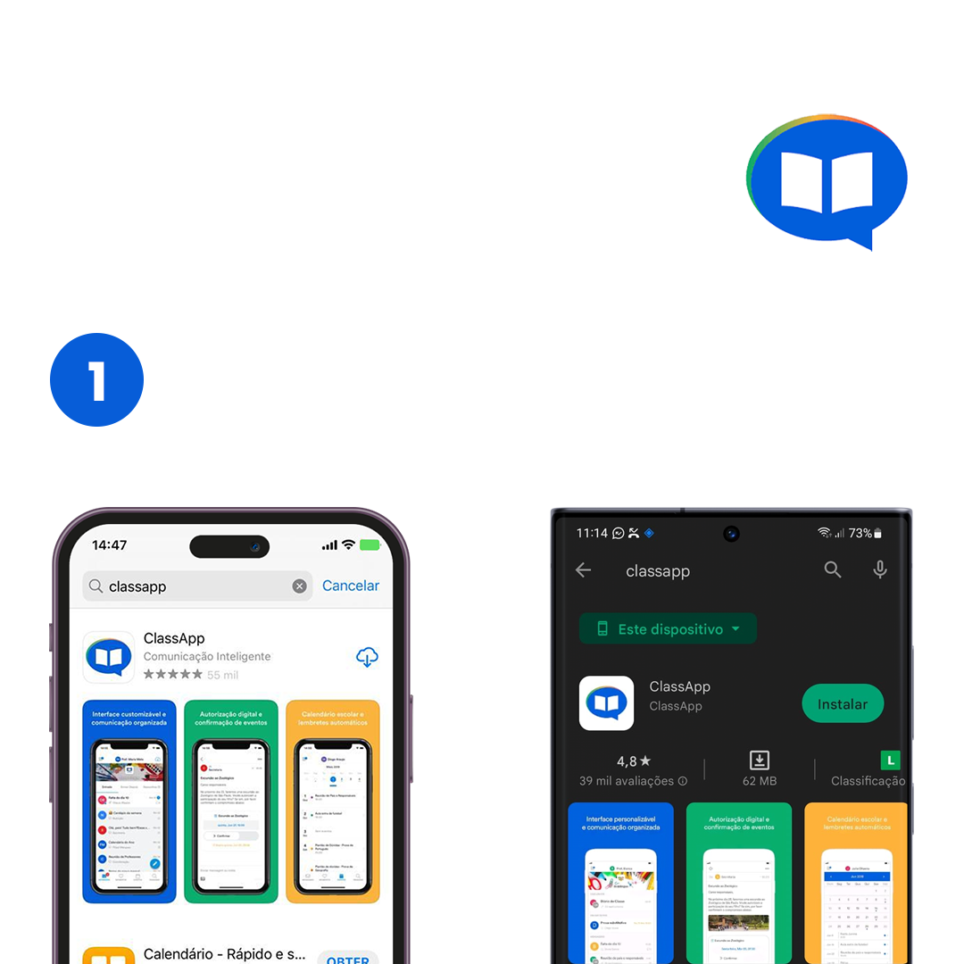 Todo dia a gente cuida do próximo