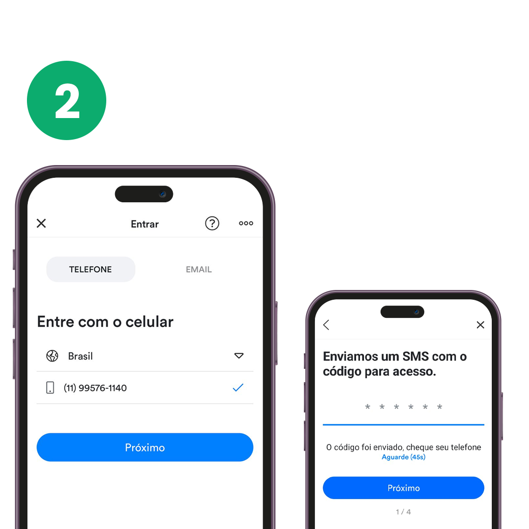 Todo dia a gente cuida do próximo