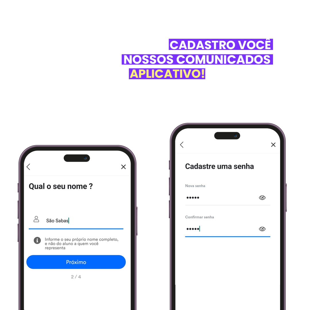 Todo dia a gente cuida do próximo