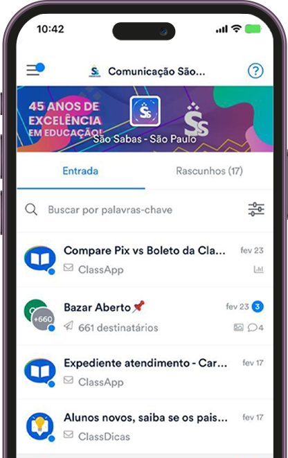 Todo dia a gente cuida do próximo