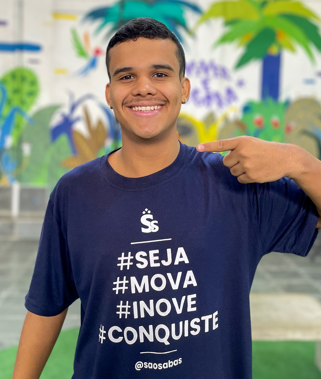 crianças