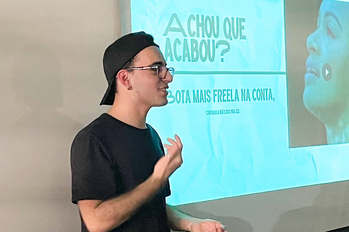Para alcançar sucesso na vida, é preciso mais.